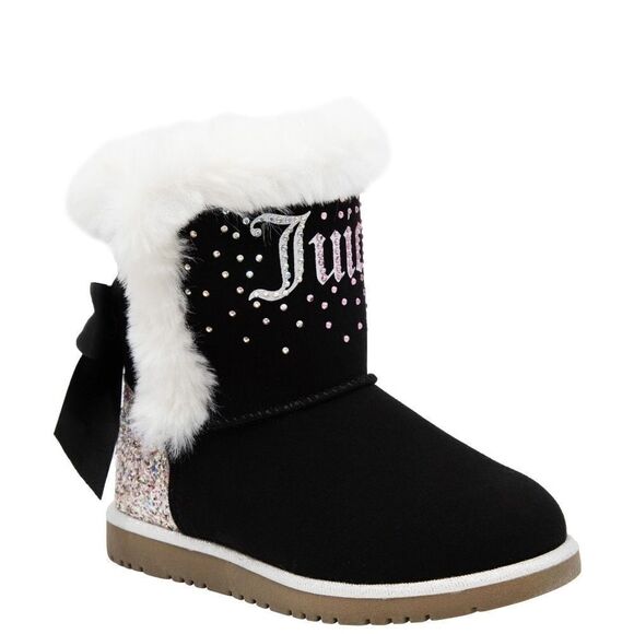 Juicy Couture Other - Juicy Couture Rocklin Faux Fur Boot , SZ 4, NIB